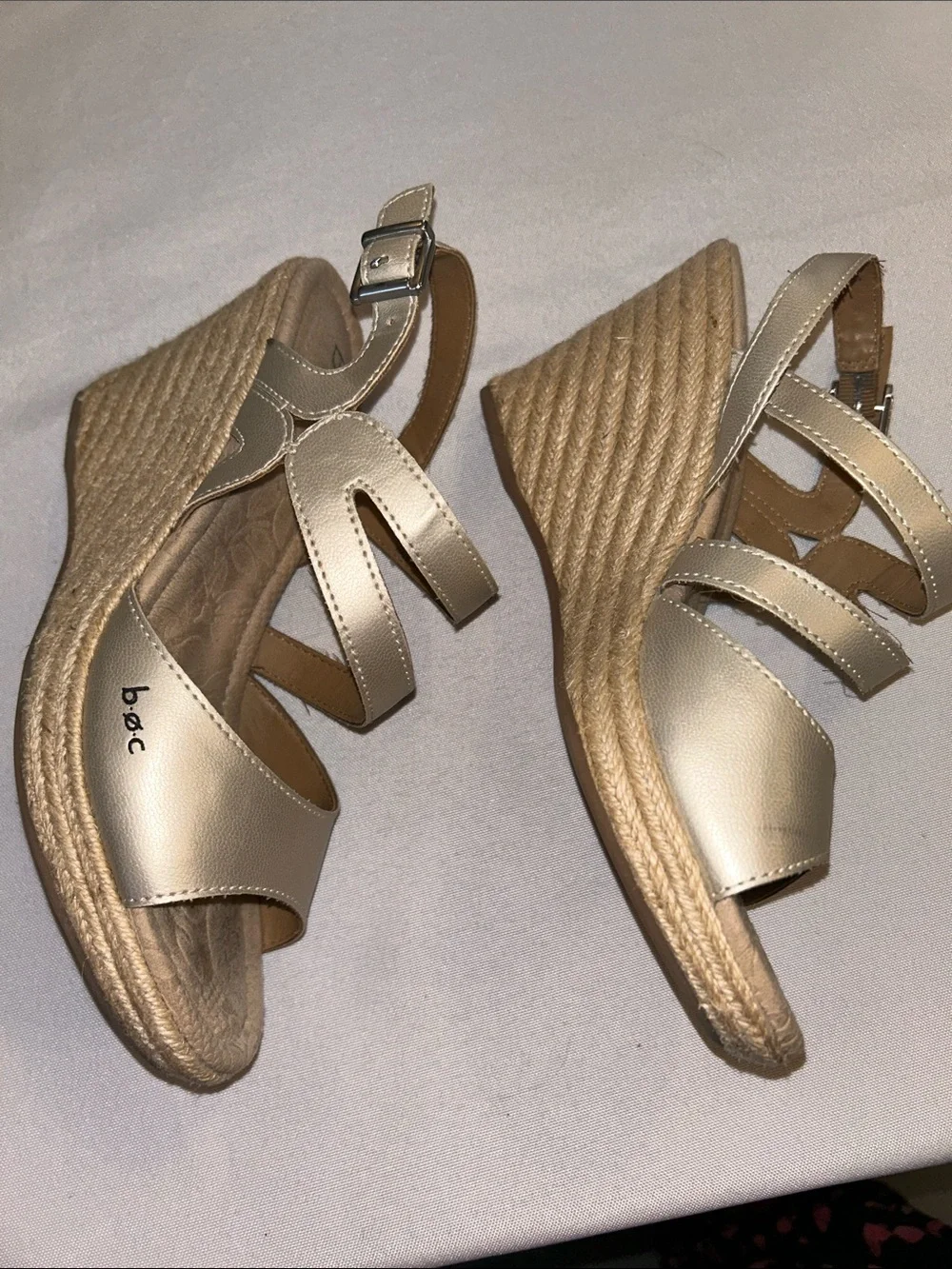 b.o.c. metallic cream